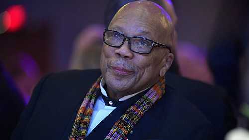 Quincy Jones Already 'Died' 50 Years Ago And Attended His Own Memorial Service! Here's The True Story