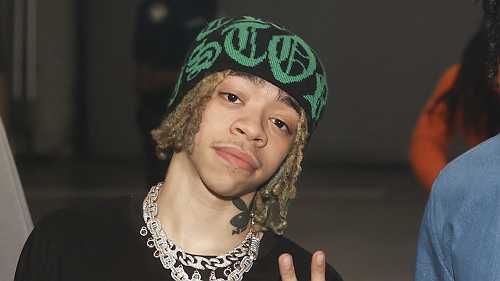 Congrats! King Harris Announces The Birth Of His First Child