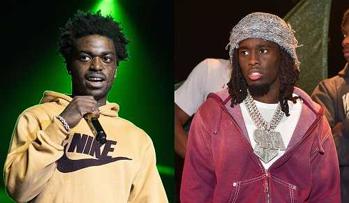 Yikes! Social Media Raises Concerns About Kodak Black's Behavior During Appearance On Kai Cenat's Stream (VIDEOS)