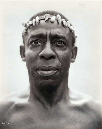 Clarence Muse - America's First Black Movie Star - WalterFilm