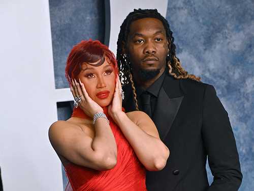 Cardi B, Offset unite against disturbing social media attack