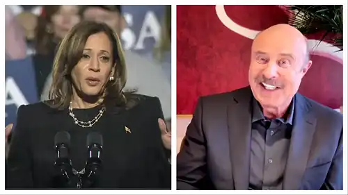 ‘I Don’t Like A Lot of What He Says or Does’: Dr. Phil Walks Back Donald Trump Endorsement With Shocking Admission It Was an 'Act of Rebellion' After Kamala Harris Refused '25-Plus' Interview Requests