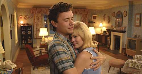 The $50 Million Movie 'Here' De-Aged Tom Hanks With Generative AI