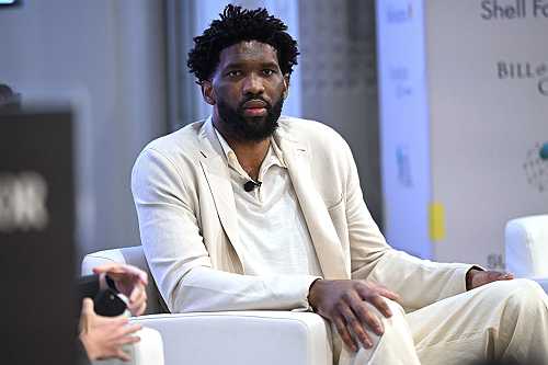 Joel Embiid Suspended For 3 Games Over Locker Room Altercation With Reporter Who Mentioned His Late Brother