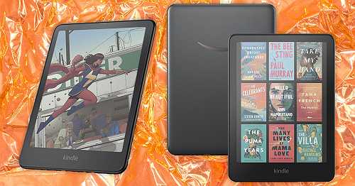 The Best Kindles to Take Your Library Anywhere