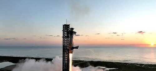 SpaceX to launch Starship for the sixth time this month | TechCrunch