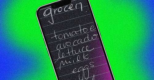 Your iPhone Notes App Is Getting Supercharged With iOS 18. Here’s What's New