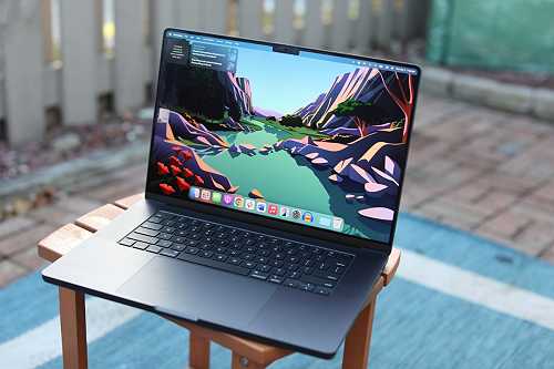 Apple 16-inch MacBook Pro (M4 Pro) review | TechCrunch