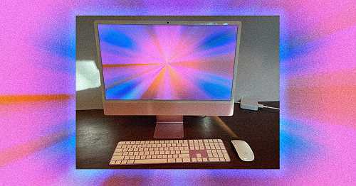 The Upgrades in Apple's New iMac Are Small but Worthwhile