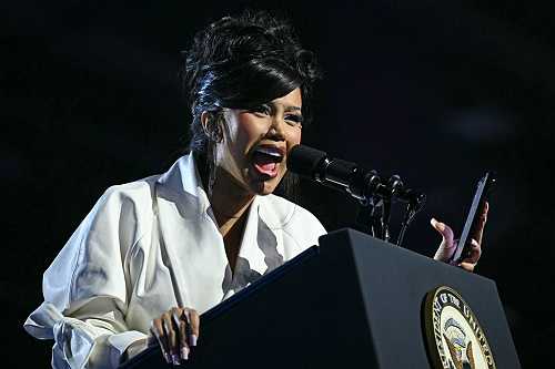 #2024Election: Cardi B, 50 Cent, LeBron James, Viola Davis & More Stars React To 2024 Presidential Election Results