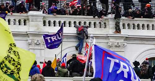 January 6 Rioters Think Donald Trump’s Victory Is Their Get Out of Jail Free Card