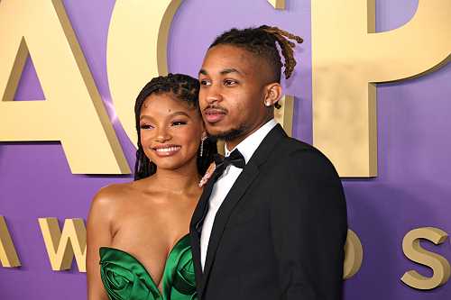 DDG Comes To Ex Halle Bailey's Defense Amid Drama Over Bringing Son Halo On Livestream: 'I Don't Care If People Think She Wrong Or Not'