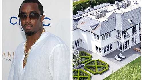 Why Nobody Wants to Buy Diddy’s “Icky” Beverly Hills Mansion
