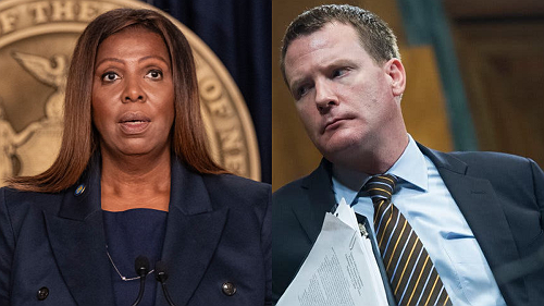 Surprise: Potential Trump Attorney General Makes a Deeply Offensive Comment About Letitia James