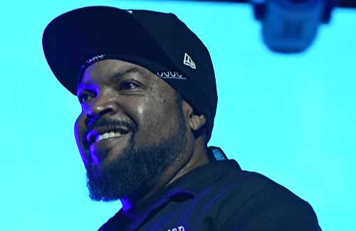 Ice Cube delivers fierce comeback with 'Ego Maniacs'