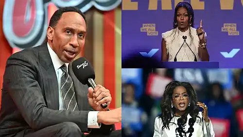 ‘Flip Flopping': Stephen A. Smith Accused of Secretly Voting for Donald Trump After Bashing Oprah Winfrey, Then Claiming the President-elect Had the Biggest 'Comeback' In American History