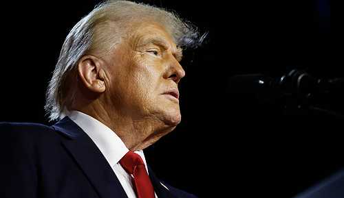 Justice Department Charges Three People In Alleged Iranian Plot To Assassinate Donald Trump