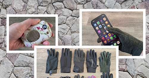 The Best Touchscreen Gloves to Get You Through the Winter