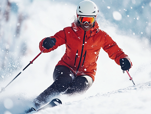7 amazing ways this 57-year-old conquered her fear of skiing