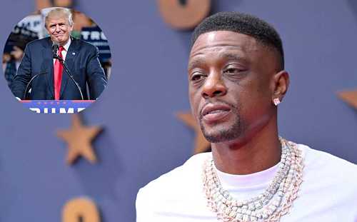 Boosie Badazz Asks Donald Trump To Pardon Gun Charges