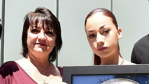Oop! Bhad Bhabie's Mom Claps Back At Those Doubting Her Daughter's Cancer Diagnosis