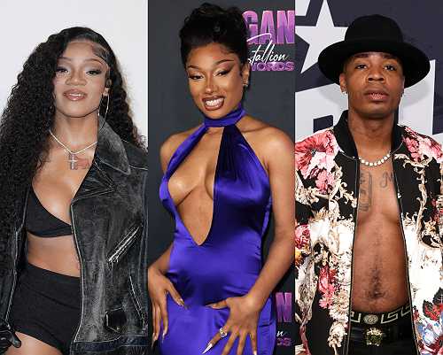 Standing On Beats & Business: Megan Thee Stallion's Producer Says Plies Has It Wrong In GloRilla Copyright Infringement Lawsuit