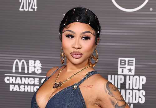 Ari Fletcher Claps Back After Social Media Reacts To Her 