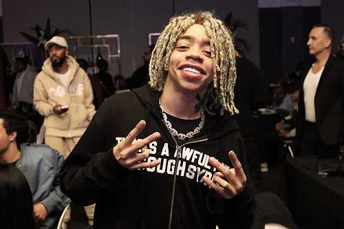 Awww! King Harris Gets Real About Fatherhood & Shares Adorable Moments He's Experienced With His Son (WATCH)