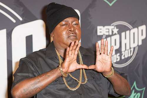 Trick Daddy said he doesn't identifiy as 'African American