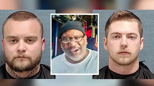 Ohio Cops Who Told Dying Black Man to 'Shut the F--k Up' After He Told Them He was Unable to Breathe Indicted on Felony Homicide Charges Ohio Cops Who Told Dying Black Man to 'Shut the F--k Up' After He Told Them He was Unable to Breathe Indicted on Felony Homicide Charges
