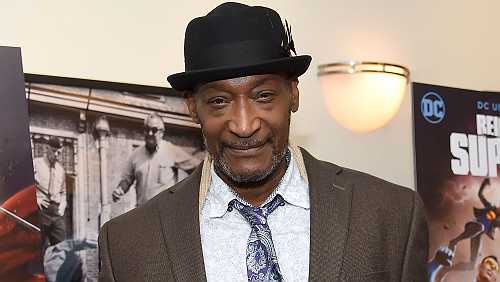 'Candyman' and 'Star Trek' actor Tony Todd dead at 69