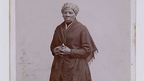 Harriet Tubman posthumously named a general in Veterans Day ceremony