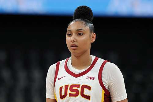 USC Phenom JuJu Watkins Will Star & Produce 'On the Rise: JuJu Watkins' For Peacock