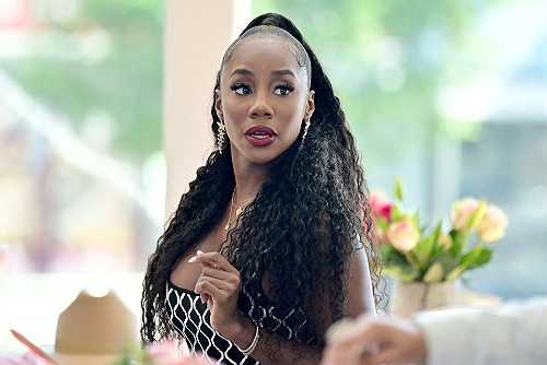 Foul On The #RHOP Play: Jassi Rideaux Addressed By Mother Of Her Boyfriend's Children Amid Her Relationship Reveal--'We're Honest Over Here!' Foul On The #RHOP Play: Jassi Rideaux Addressed By Mother Of Her Boyfriend's Children Amid Her Relationship Reveal--'We're Honest Over Here!'