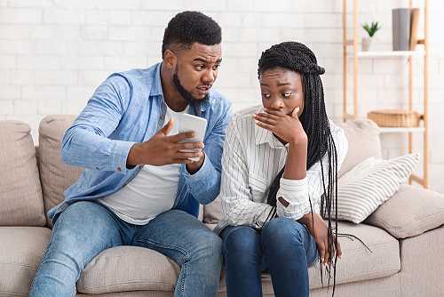Jealous outbursts in relationships deserve attention