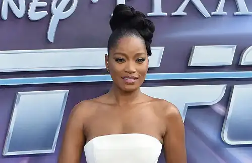 Keke Palmer accuses ‘Scream Queens’ co-star of racist remark