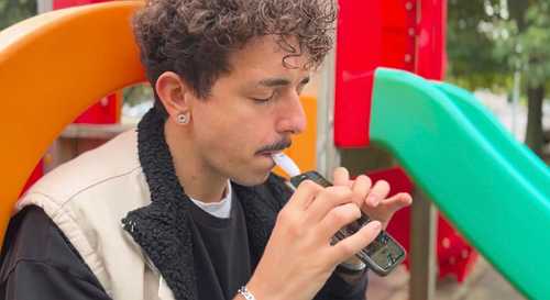 This USB-C mouthpiece turns your phone into a musical instrument | TechCrunch This USB-C mouthpiece turns your phone into a musical instrument | TechCrunch