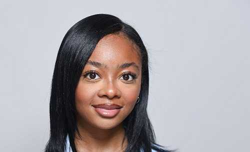 SKAI JACKSON CONFIRMS THAT SHE IS PREGNANT !