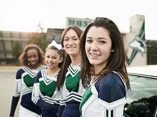 'Humiliating': Black Cheerleader at Pennsylvania High School Was Forced Crawl Like a 'Pet' While White Teammates Pretended to Walk Her with a Leash, Lawsuits Says