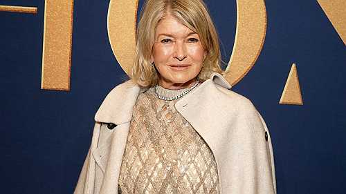 Black Twitter Reacts to Auntie Martha Stewart's Shady Takedown of Reporter Who Called Her a 'Beeyatch'