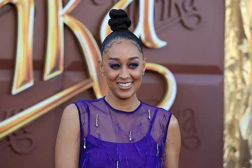 Tia Mowry reveals the reason she divorced Cory Hardrict