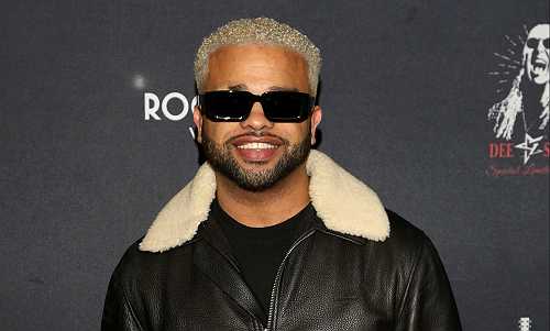 Issa Cutie Pie! Raz-B Shares First Look At His Son Versai Carter (Exclusive Photos)