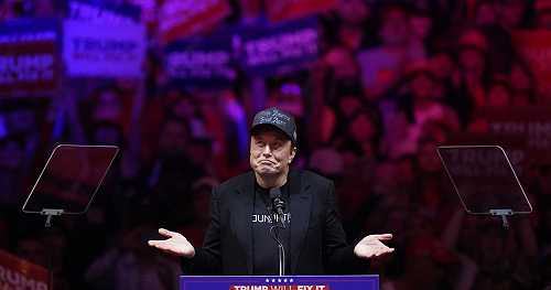 Trump selects Elon Musk to lead government efficiency department | Africanews