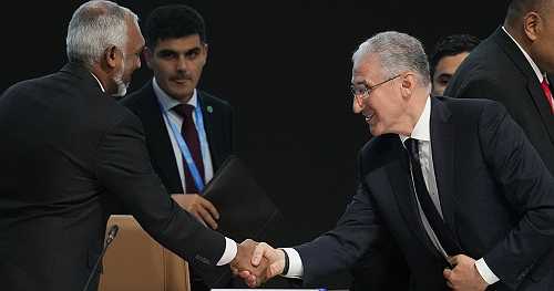 Delegates express cautious optimism on second day of climate summit | Africanews