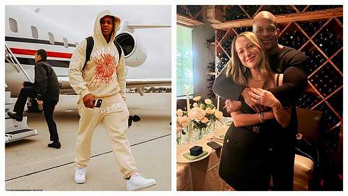 Jennifer Meyer flaunts $500K diamond engagement ring from billionaire Geoffrey Ogunlesi - Face2Face Africa