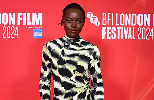 Academy Award winner Lupita Nyong'o signs on for next Christopher Nolan film