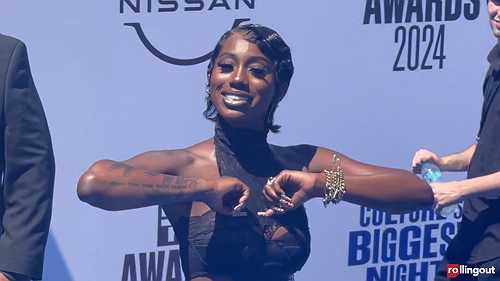 Flo Milli's 'baby bump' video goes viral among fans