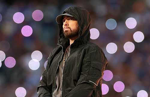 Eminem and more nominated for 2025 Songwriters Hall of Fame