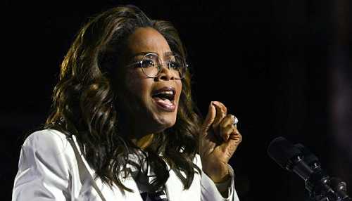 Oprah Winfrey Attacked For $1 Million Fee To Kamala Harris’ Campaign