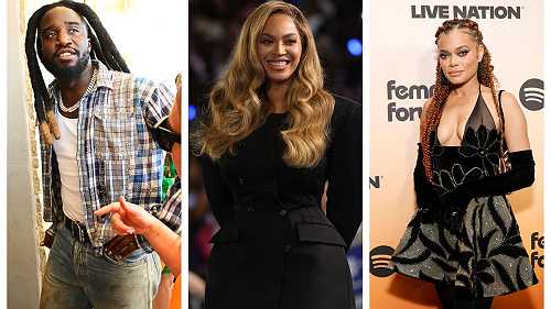 2024 The Root 100 Ultimate Music Playlist